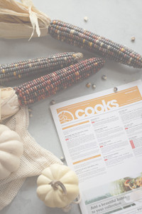 November Cooking Classes