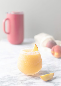 Spicy Peach Margarita