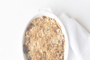 Recipe: Apple Crisp