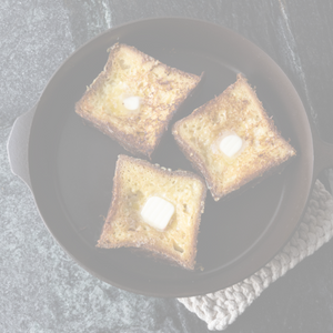 Pain Perdu French Toast: Take and Bake Instructions