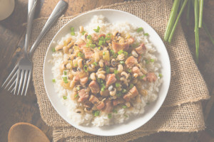 Hoppin' John Recipe