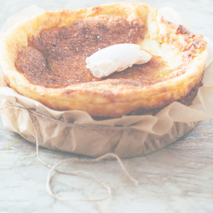 Simple Dutch Baby~