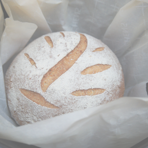 Rosemary No-Knead Bread