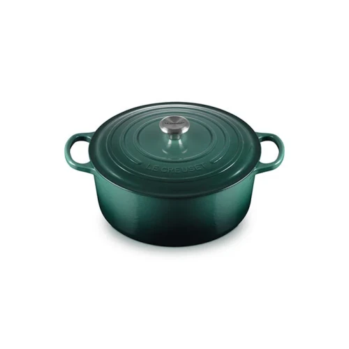 Le Creuset 9 qt. Round Dutch Oven