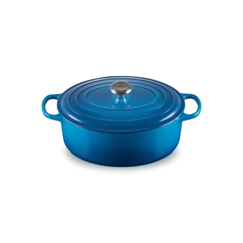 Le Creuset 6.75 qt. Oval Dutch Oven