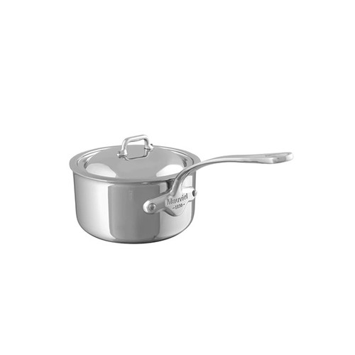 LC PRO 2Qt. Sauce Pan w/lid (ns) - Abundant Kitchen