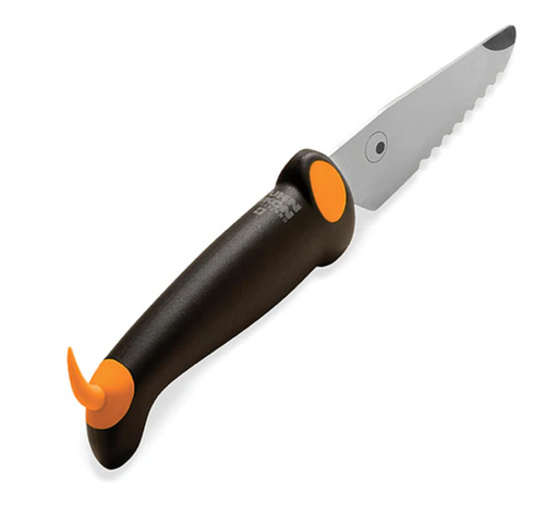 Kuhn Rikon Colori Avocado Knife