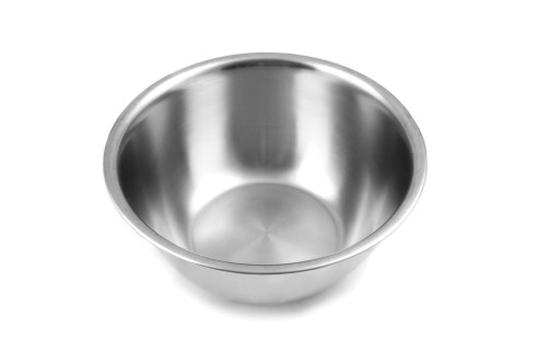 Large 4.25qt Stainless Steel Bowl