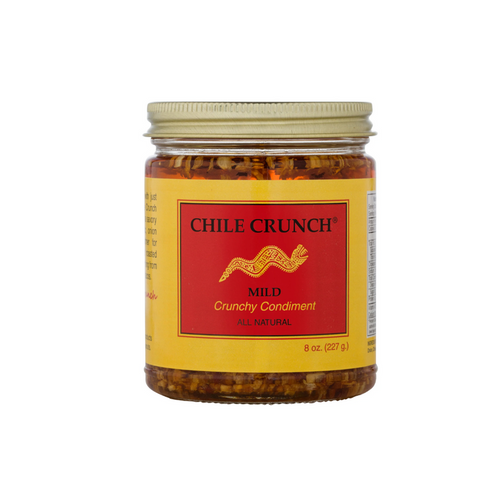 Chile Crunch Sauce | Mild