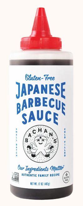 Buchan's Barbecue Sauce, Gluten Free