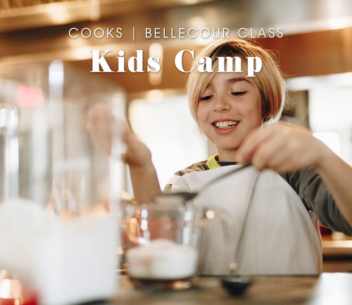 Kids Camp: Best of Baking | June 10, 11, 12 & 13 | Edina | 9:30 AM