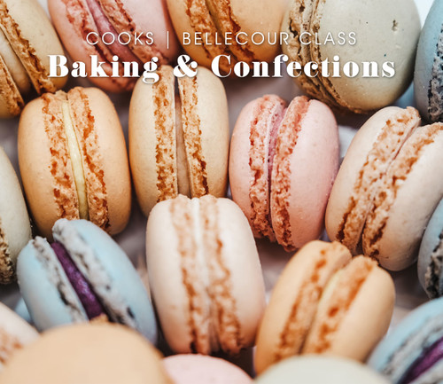 Macarons | April 29 | Edina | 6 PM