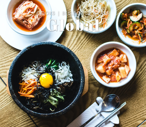 Korean Dinner | May 21 |St. Paul | 6 PM
