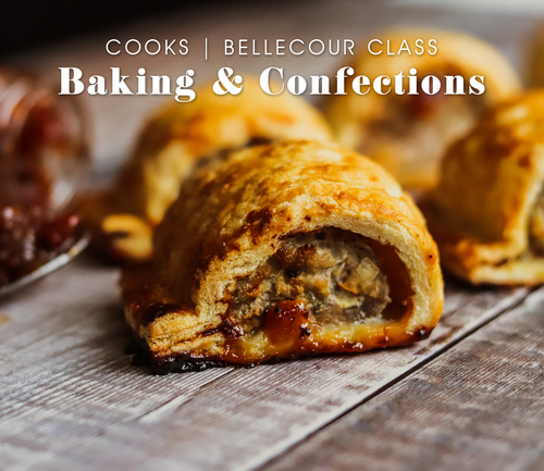 Savory Baking | May 7 | Minneapolis | 6 PM