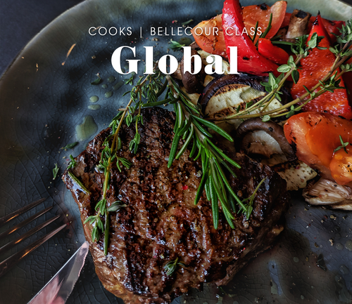 Tuscan Steak Dinner | May 3 | Minneapolis | 6 PM