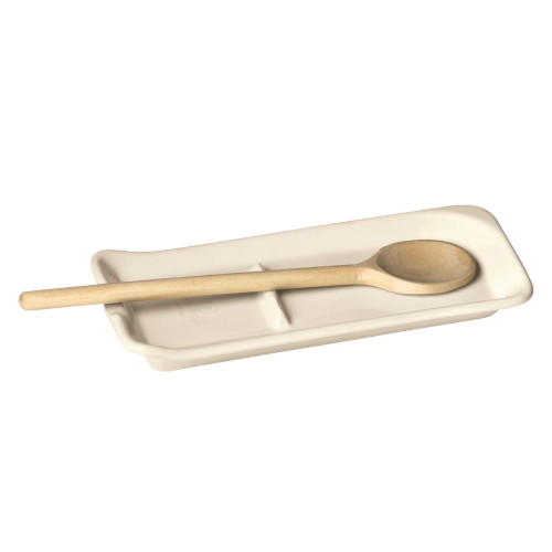Emile Henry Spoon Rest - Clay