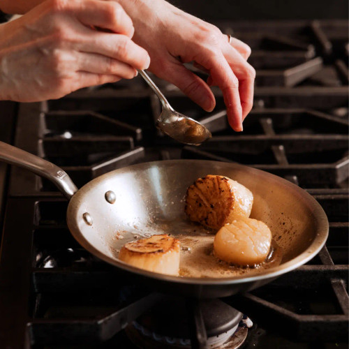 MADE IN® Stainless Clad Frying Pan - 12