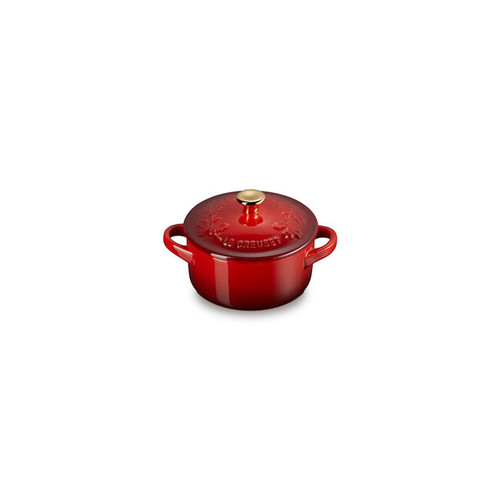 Le Creuset Holly Mini Cocotte