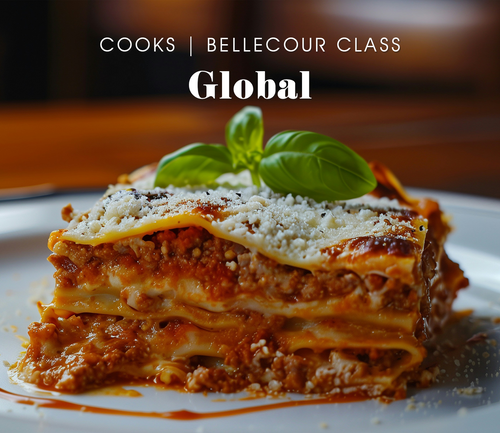 Luscious Lasagna | October 18 | Edina | 6 PM