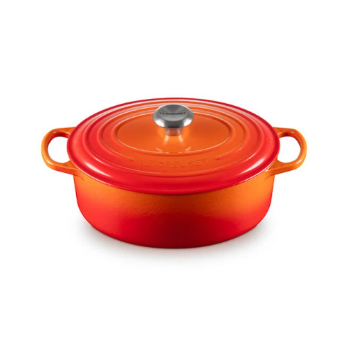 Le Creuset 5 qt. Oval Dutch Oven
