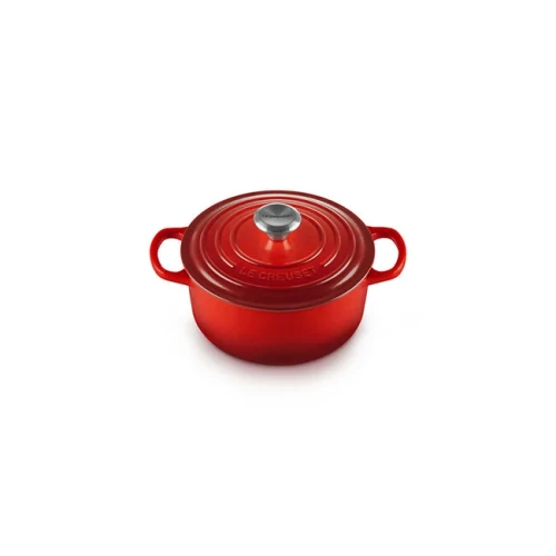 Le Creuset 2 qt. Round Dutch Oven