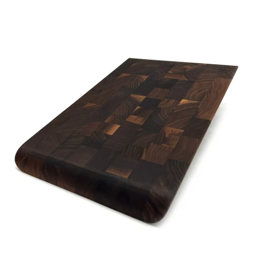 Infinity Edge End Grain Walnut Board