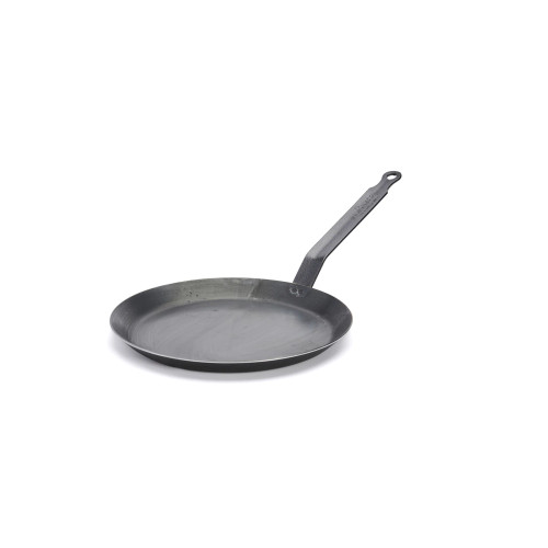 de Buyer Blue Carbon Steel Crêpe & Tortilla Pan