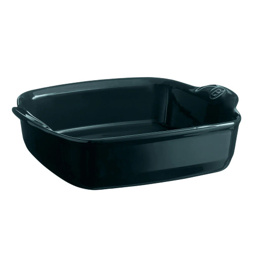 Emile Henry The Right Dish Square Baking Dish - Ocean Emile Henry The Right Dish Square Baking Dish - Ocean