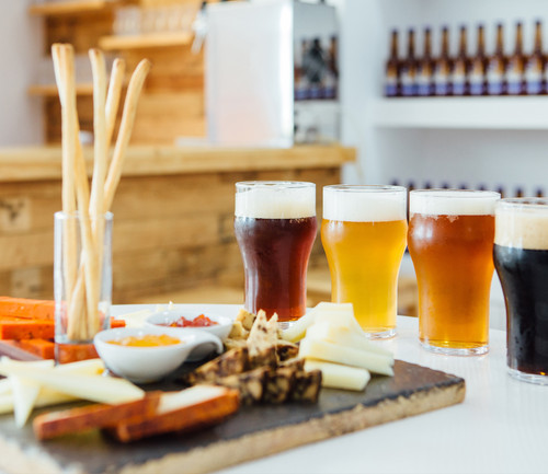 Cheese + Beer: Perfect Pair | October 23 | Minnepaolis | 6 PM