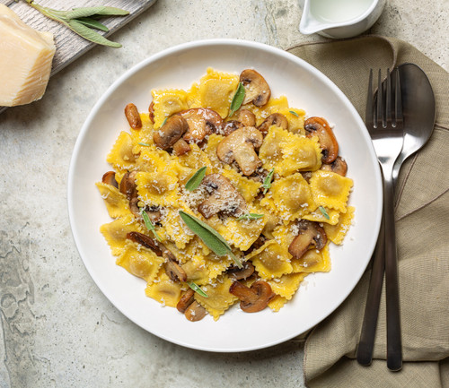 Pasta Perfect: Fall Flavors | October 16 | 6 PM