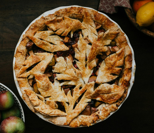Pie-a-Palooza | November 26 | St. Paul | Noon