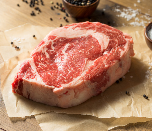 Dry-Aged Rib-Eye Steak - December