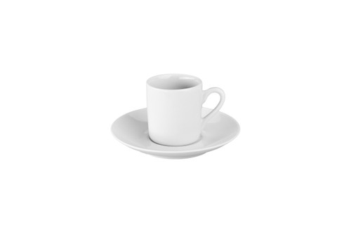 Demitasse Cup & Saucer