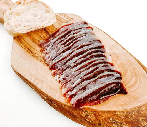 Duck Prosciutto - January