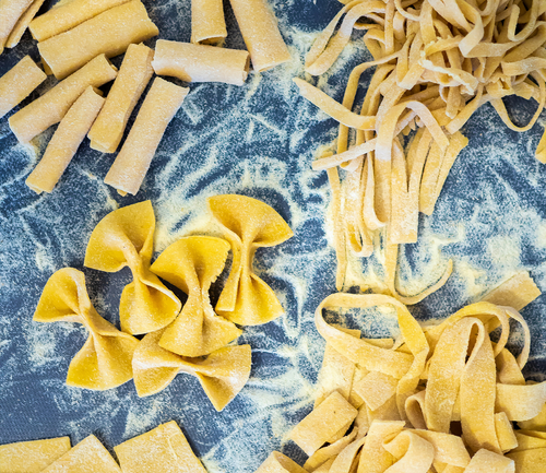 Pasta Dinner | February 27 | St. Paul | 6 PM