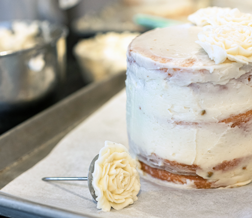 Cake Decorating | February 14 | Minneapolis | 10 AM