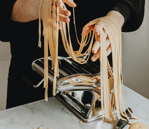 Pasta, Pasta | February 15 | St. Paul | 4 PM