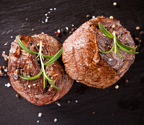 Center-Cut Baseball Bistro Steaks - February