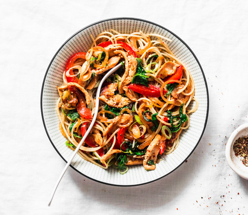 Kids Cook: Asian | March 20 | St. Paul | 9:30 AM