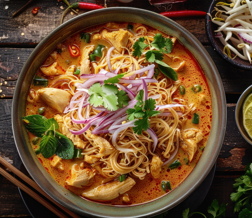 Fresh Contemporary Thai | March 25 | Minneapolis | 6 PM