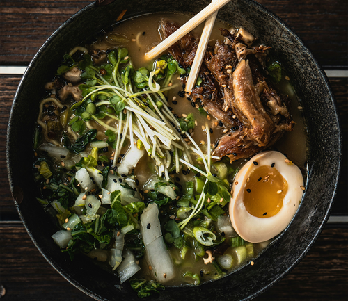 Ramen Love | February 4 | St. Paul | 6 PM