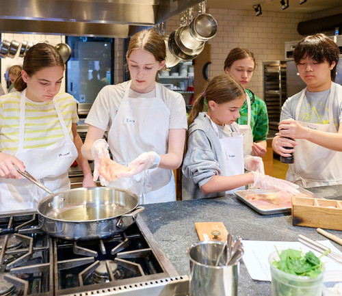 Teen Takeover: The Restaurant Line | August 3, 4, 5 & 6 | St. Paul | 9:30 AM