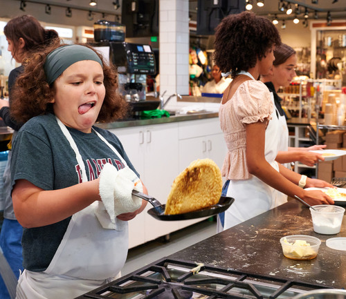 Kids in the Kitchen: Tour de France | August 10, 11, 12 & 13 | St. Paul | 9:30 AM