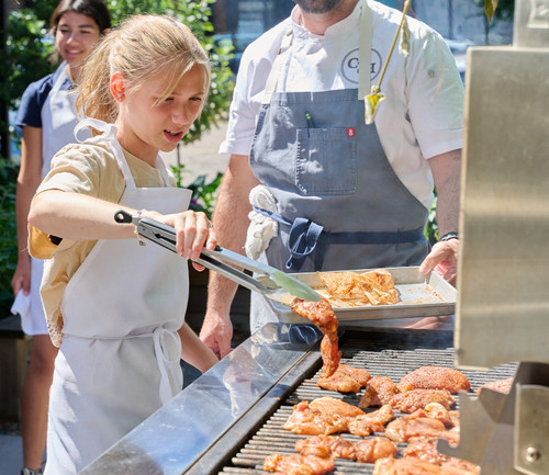Kids in the Kitchen: State Fair Favorites | August 24, 25, 26 & 27 | St. Paul | 1 PM