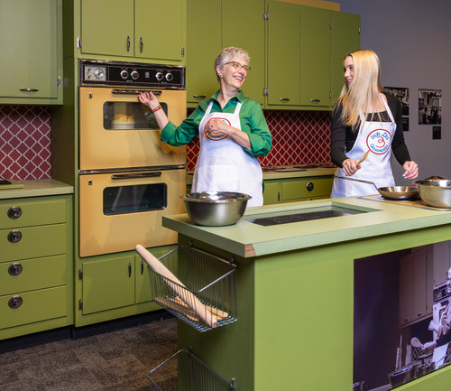 Cooking with Julia Child & The MN History Center | March 11 | St. Paul | 6 PM