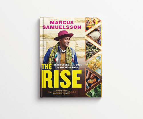 The Rise: Black Cooks and the Soul of American Food: A Cookbook