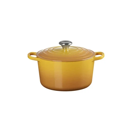Le Creuset Signature Round 6.5 qt. Deep Oven