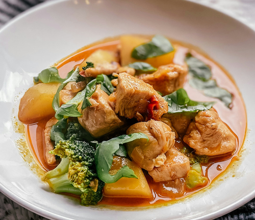 Fragrant Grains and Golden Curry | April 24 | St. Paul | 6 PM