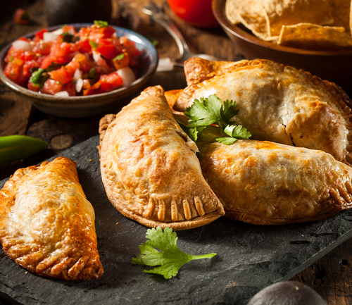 Empanada Party | April 11 | St. Paul | 6 PM