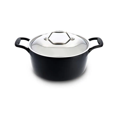 All-Clad Enameled Cast Iron 6 qt. Dutch Oven with Lid